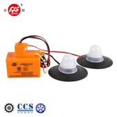 Pelastuslautan kevyt RSFD-2