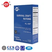 Pelastusvene annokset